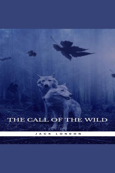 The Call of the Wild - cover