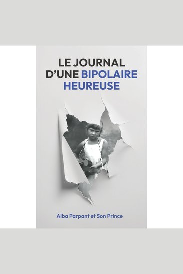 Le Journal d'une Bipolaire Heureuse - cover