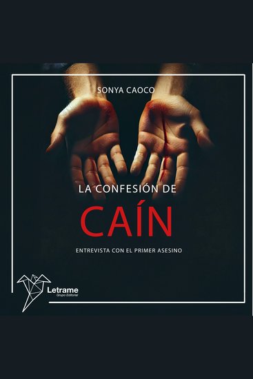 La confesión de Caín - cover