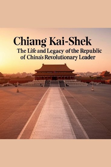 Chiang Kai-Shek: The Life and Legacy of the Republic of China’s Revolutionary Leader - cover