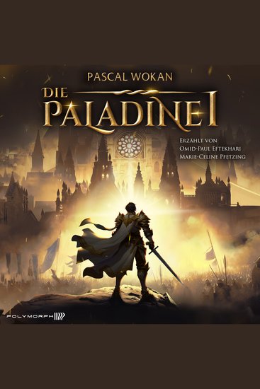 Die Paladine - Streiter des Lichts - cover