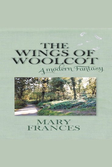 Wings of Woolcot The: A Modern Fantasy - cover