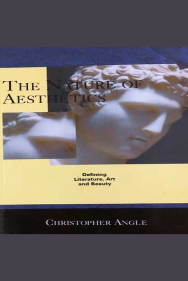Nature of aesthetics the - defining literature art & beauty - cover