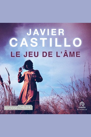 Le Jeu de l'âme - cover