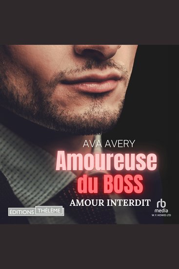 Amoureuse du boss: amour interdit - cover