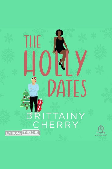 The Holly Dates - cover