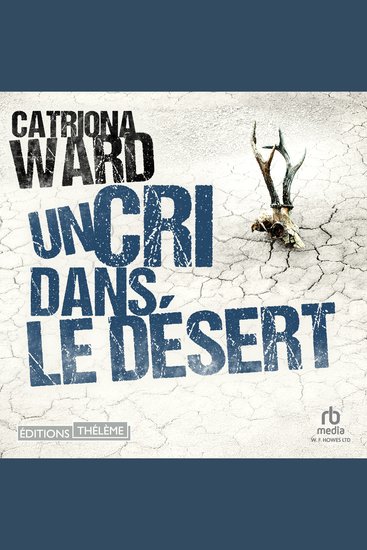 Un Cri dans le désert - cover