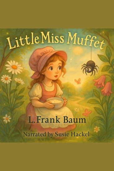 Little Miss Muffet - cover