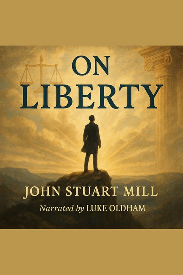 On Liberty - cover