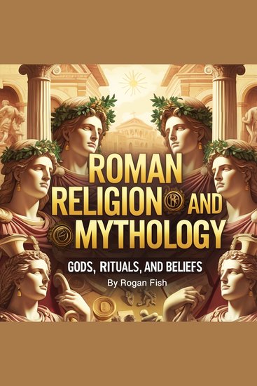 Roman Religion and Mythology - Gods Rituals and Beliefs - cover