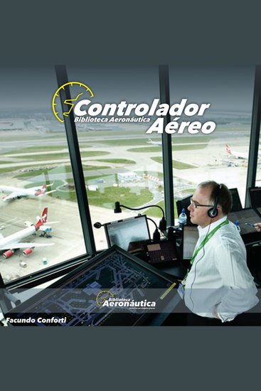 Controlador de Tránsito Aéreo - cover