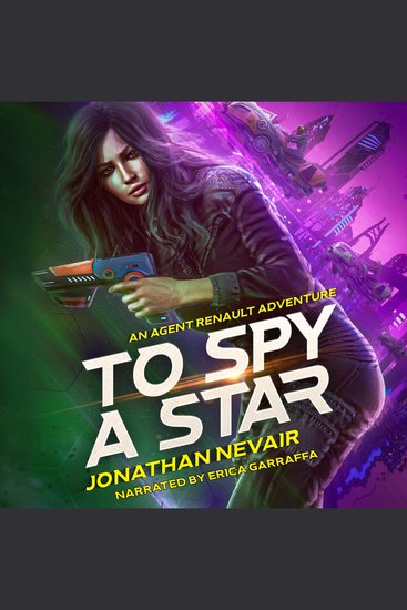 To Spy a Star - cover