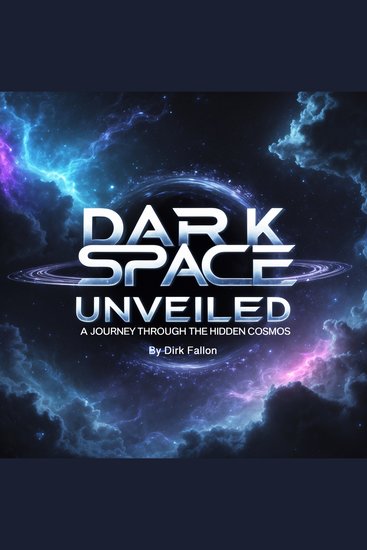 Dark Space Unveiled - A Journey through the Hidden Cosmos - cover