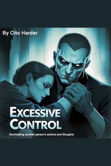 Excessive Control - Dominating Another Person's Actions and Thoughts - cover