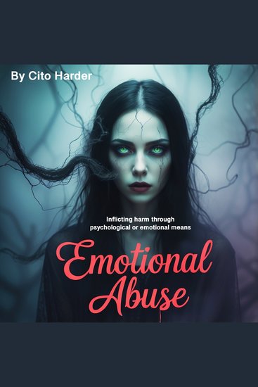Emotional Abuse - Inflicting Harm through Psychological or Emotional Means - cover