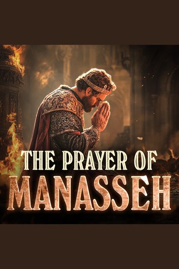The Prayer Of Manasseh - The Apocrypha | Excluded From The Bible - cover