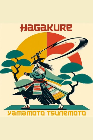 Hagakure : Le Livre du Samurai - cover