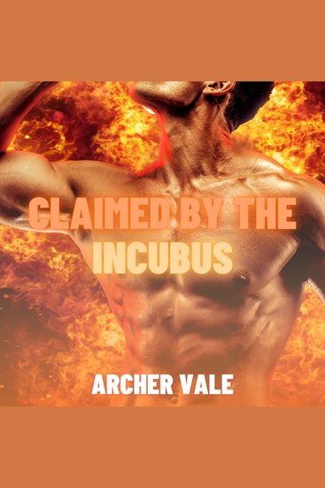 Claimed by the Incubus (Gay Demon Erotica) - cover