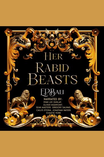 Her Rabid Beasts - cover