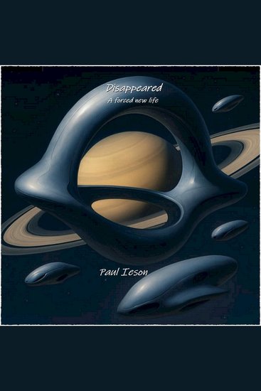 Disappeared - A forced new life - cover