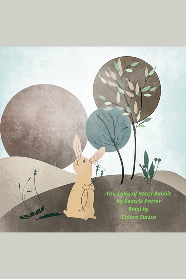 The tale of Peter Rabbit - cover