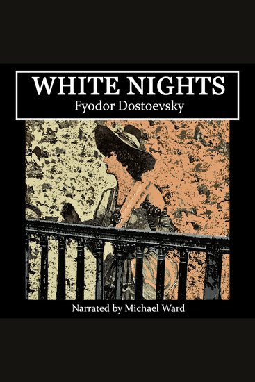 White Nights - cover