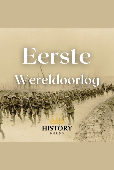 Eerste Wereldoorlog - cover