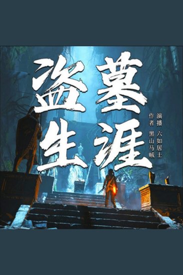 盗墓生涯2 - 为报恩情踏盗墓路，寻得宝物阴谋起，契丹古墓藏玄机！ - cover