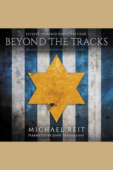 Beyond the Tracks - cover