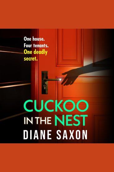 My Missing Sister - A BRAND NEW heart-pounding chillingly believable psychological thriller from Diane Saxon - cover
