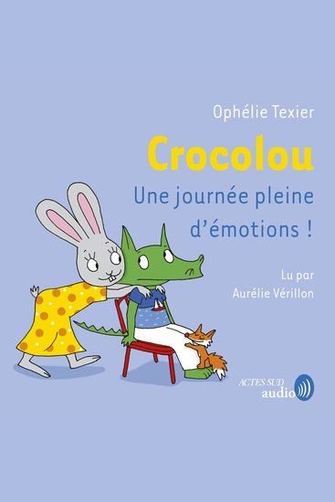 Crocolou Une journée pleine d'émotions ! - cover