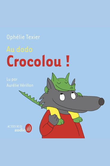 Au dodo Crocolou ! - cover