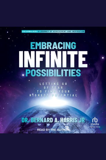 Embracing Infinite Possibilities - Letting Go of Fear to Find Your Highest Potential - cover