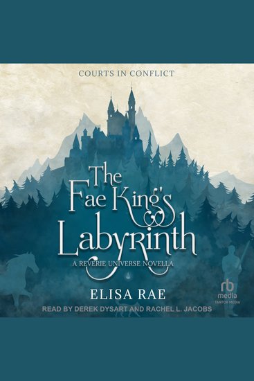 The Fae King's Labyrinth - cover