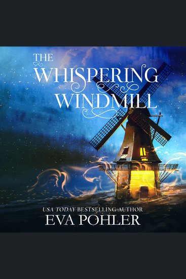 The Whispering Windmill - cover