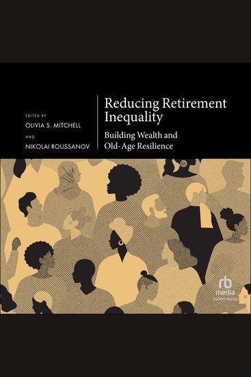 Reducing Retirement Inequality - Building Wealth and Old-Age Resilience - cover