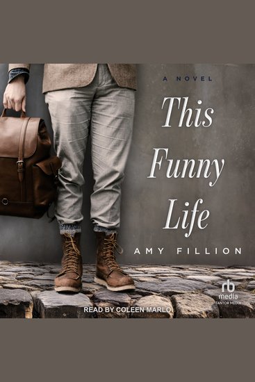 This Funny Life - A Novel - cover