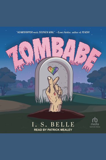 Zombabe - cover