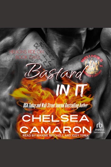 Bastard In It - cover