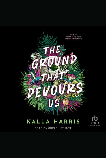 The Ground That Devours Us - cover