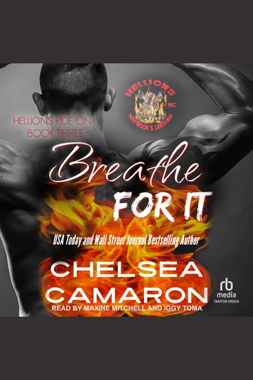 Breathe For It - cover