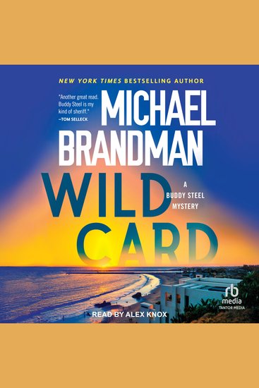 Wild Card - cover