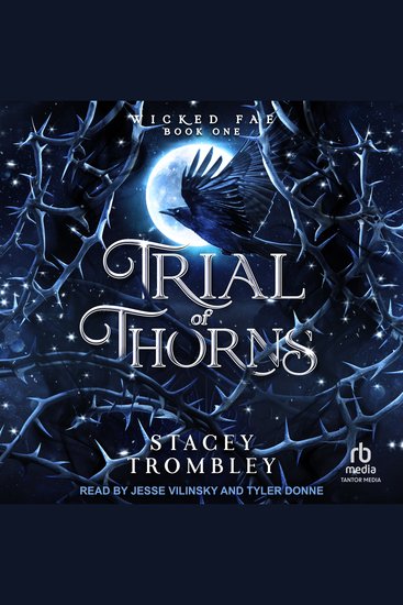Trial of Thorns - cover