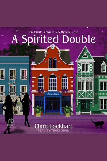 A Spirited Double - cover