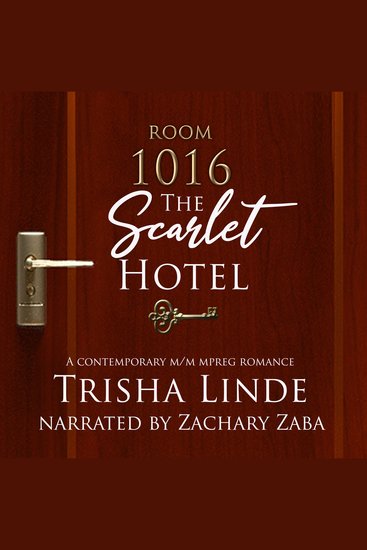 Room 1016 - The Scarlet Hotel - cover