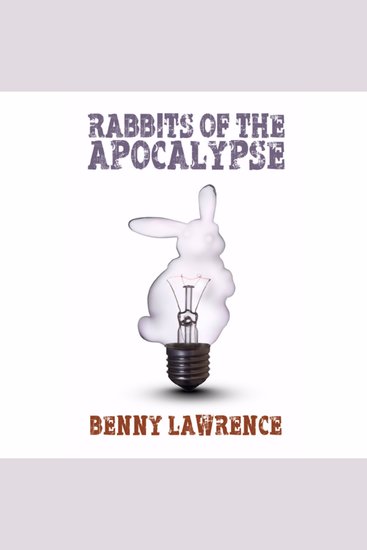 Rabbits of the Apocalypse - cover