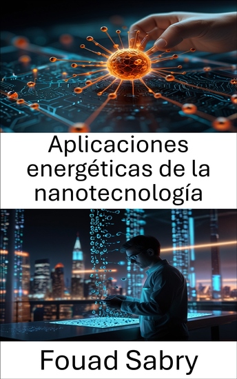 Aplicaciones energéticas de la nanotecnología - Transformando sistemas energéticos con innovaciones moleculares avanzadas - cover