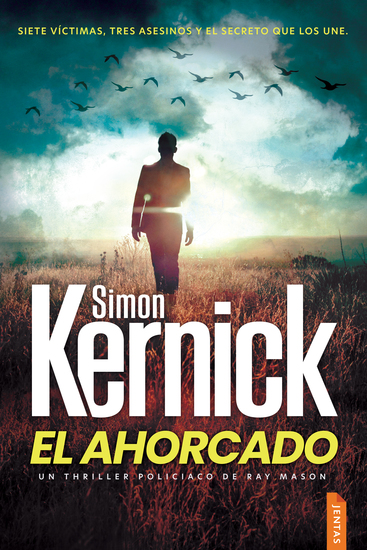 El ahorcado - Thriller y suspense - cover