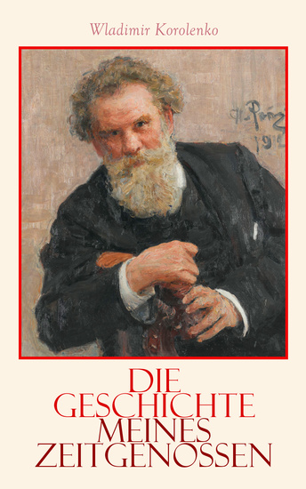 Die Geschichte meines Zeitgenossen - cover