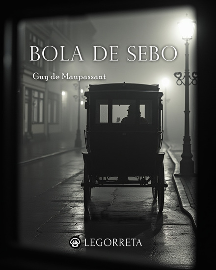 La bola de sebo - cover